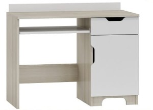 Biurko dziecięce NORDI NB10 100x50 cm | Lewe lub Prawe | Opcja Cichy Domyk