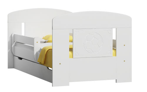 TEAM N20S łóżko dla dzieci z SZUFLADĄ  200/90    