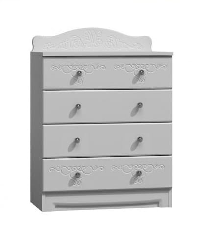 MAGIC N38 komoda dla dzieci 60x47 w.102 