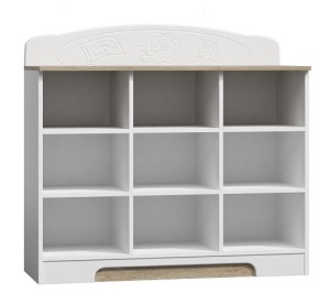 MARINE N14 komoda dziecięca 120x47 w.102