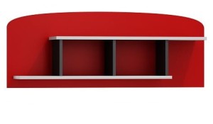 SUPER CAR N15 półka wisząca dziecięca 120x22 w.45