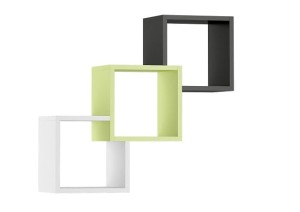 GREEN YP6 półka wisząca 75x22 w.75 