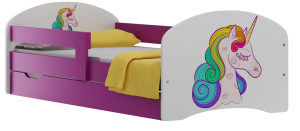 JEDNOROŻEC 14  ŁÓŻKO  N20S + SZUFLADA  200/90  