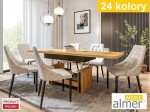 Ławostół L15 Szuflada Ława Podnoszona Rozkładana do 200/210cm 24 Kolory Na Zamówienie