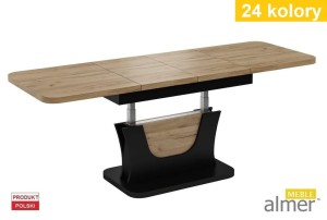 Nowoczesny Stół Ława L57-2 podnoszony rozkładany do 200cm ławostół 