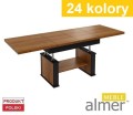 Ławostół L62 Rozkładana do 200/210cm Podnoszona Stół Stolik Ława