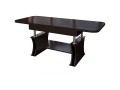 Ławostół L07 Wenge Ciemne 120(+2x40)x70 w60(+15) Ława Rozkładana Podnoszona Stół