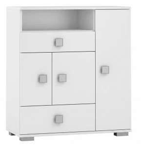 PARIS Y5 komoda do pokoju młodzieżowego 90x40 w.100 