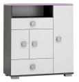 PARIS Y5 komoda do pokoju młodzieżowego 90x40 w.100 
