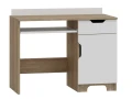 Biurko dziecięce NORDI NB10 100x50 cm | Lewe lub Prawe | Opcja Cichy Domyk