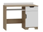 Biurko dziecięce NORDI NB10 100x50 cm | Lewe lub Prawe | Opcja Cichy Domyk