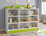 Komoda dziecięca PIŁKA 46 N14 – pojemna komoda do pokoju chłopca 120x47x95 cm