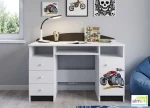 Biurko Dziecięce MONSTER TRUCK 20 NB7 120x50 cm | Almer Meble