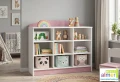 Komoda dziecięca SOWY 17 N14 – 120x47 cm – Z personalizacją koloru