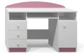 Biurko dziecięce SOWY 17 NB7 120x50 cm – z opcją cichego domyku