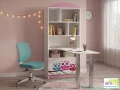 Regał z biurkiem dla dziecka SOWY 17 N36 – 80x40 cm – Meble dla ucznia