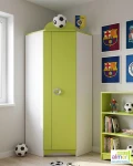 Szafa Narożna dla Dziecka FOOTBALL N27 70x70 cm – Wybór Koloru