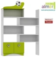 Regał dziecięcy regulowany FOOTBALL N37 80-140 cm – Meble dla chłopca