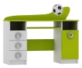 Biurko dla dziecka FOOTBALL NB7 – 120x50 cm – Sportowe biurko młodzieżowe