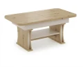 Ławostół L03 Podnoszony Rozkładany 120x80 - Dąb Artisan / Kaszmir - WYSYŁKA 24H