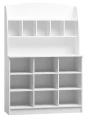 Komoda z nadstawką dla dziecka BRICKS N45 120x47 w.177