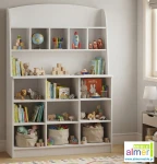 Komoda z nadstawką dla dziecka BRICKS N45 120x47 w.177