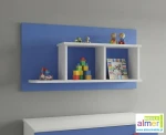 BRICKS  N16 półka wisząca dziecięca 80x22 w.45  