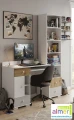 Regał ARTISAN Y29 50x40x190 cm – Dąb Artisan | Nowoczesny Słupek