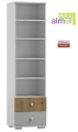 Regał ARTISAN Y29 50x40x190 cm – Dąb Artisan | Nowoczesny Słupek