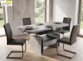 Mała Ława L24 z Szufladą Podnoszona Rozkładana 100(+40)x60 w.60(+15) Ławostół Stolik