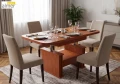 Mała Ława L24 z Szufladą Podnoszona Rozkładana 100(+40)x60 w.60(+15) Ławostół Stolik