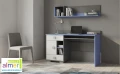 Półka wisząca BLUE Y8 110x26 cm – Nowoczesna półka ścienna