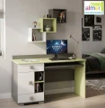 Półka wisząca ścienna GREEN YP6 75x22 cm młodzieżowa