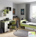 Półka wisząca ścienna GREEN YP6 75x22 cm młodzieżowa