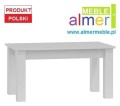 CLASSIC N17 stolik dla dzieci 110x60 w.50 