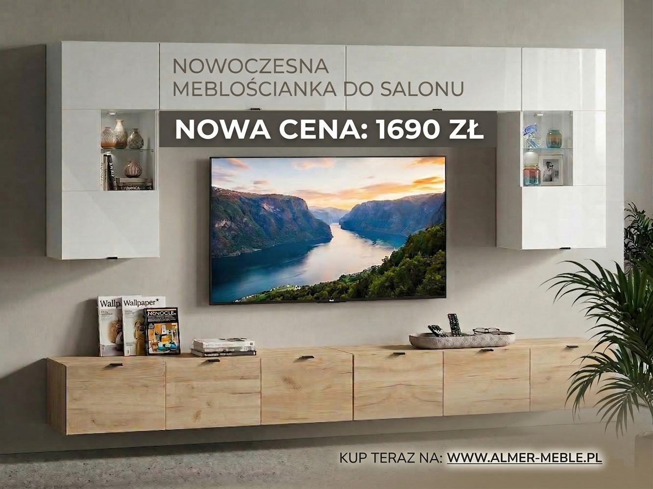 meblościanka LOFT