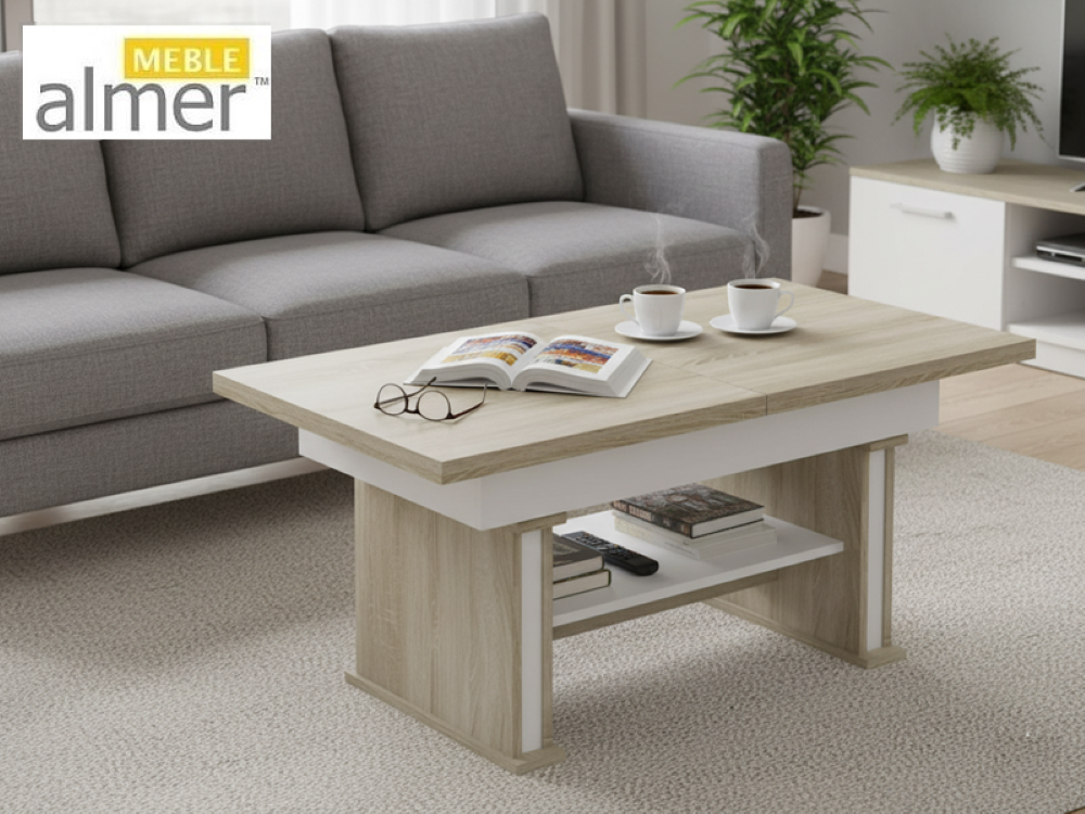 Dlaczego ławostoły podnoszone i rozkładane to dobry wybór do małych mieszkań?